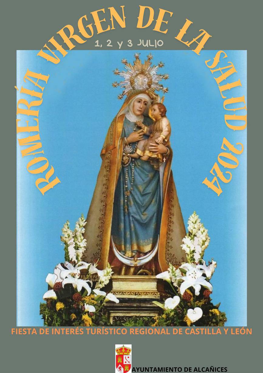 Romería de Nuestra Señora de la Salud 2024 Alcañices